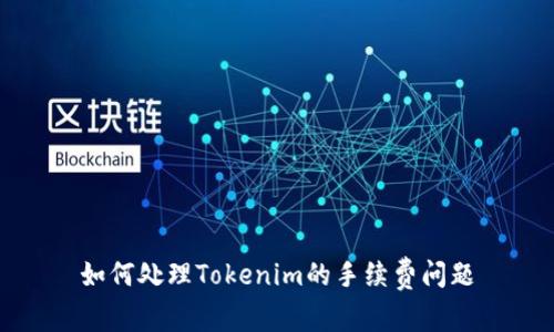 如何处理Tokenim的手续费问题