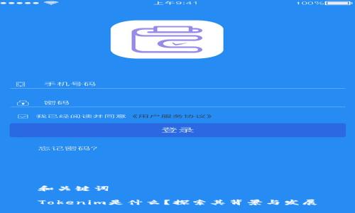 和关键词

Tokenim是什么？探索其背景与发展