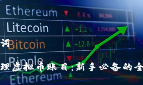 和关键词

如何管理虚拟币账目：新手必备的全面指南