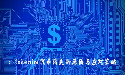 : Tokenim代币消失的原因与应对策略