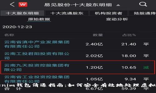 Tokenim钱包清退指南：如何安全有效地处理虚拟资产