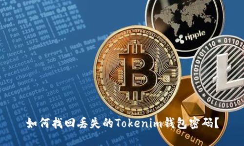 如何找回丢失的Tokenim钱包密码？