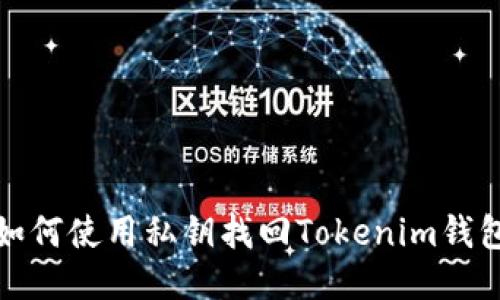 如何使用私钥找回Tokenim钱包