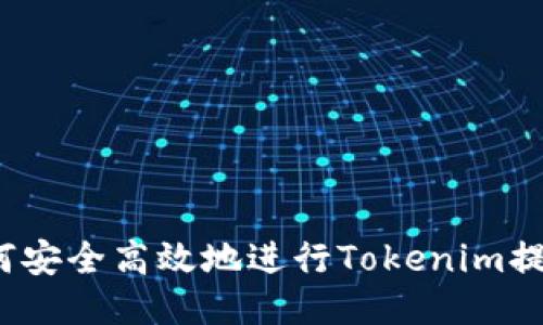 如何安全高效地进行Tokenim提款？