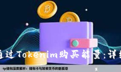 如何通过Tokenim购买能量：详细指南