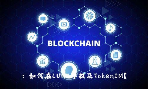 : 如何在LUNA中提及TokenIM？