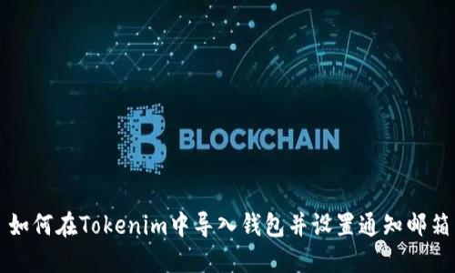 如何在Tokenim中导入钱包并设置通知邮箱