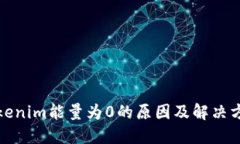 Tokenim能量为0的原因及解决方案