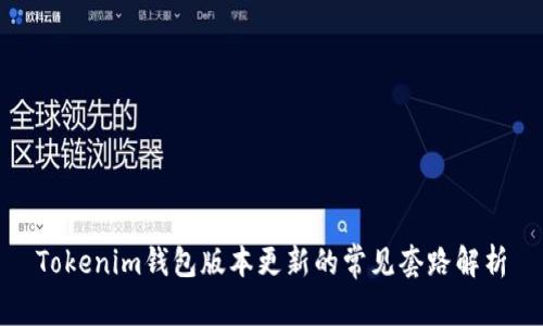 Tokenim钱包版本更新的常见套路解析