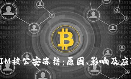 TokenIM被公安冻结：原因、影响及应对策略