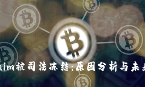 Tokenim被司法冻结：原因分析与未来展望