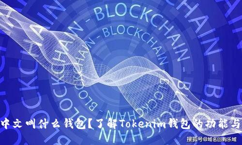 Tokenim中文叫什么钱包?了解Tokenim钱包的功能与使用指南