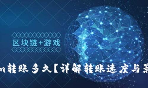 Tokenim转账多久？详解转账速度与影响因素