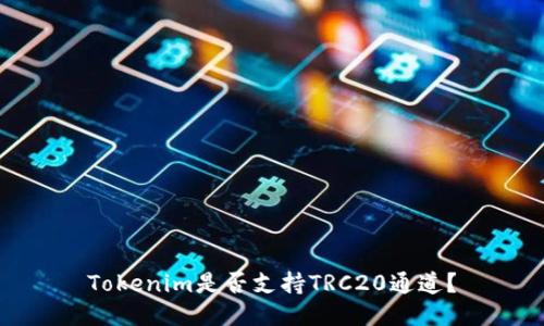 Tokenim是否支持TRC20通道?