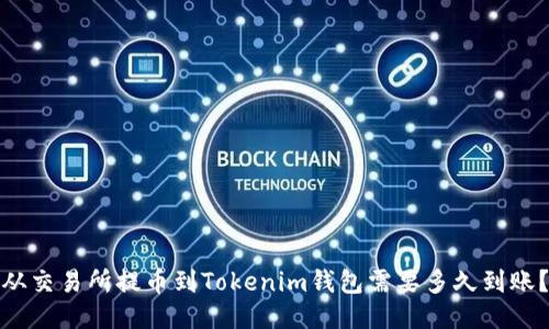 从交易所提币到Tokenim钱包需要多久到账?
