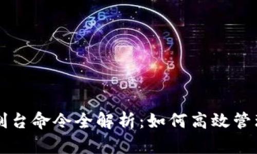 虚拟币钱包控制台命令全解析:如何高效管理你的数字资产