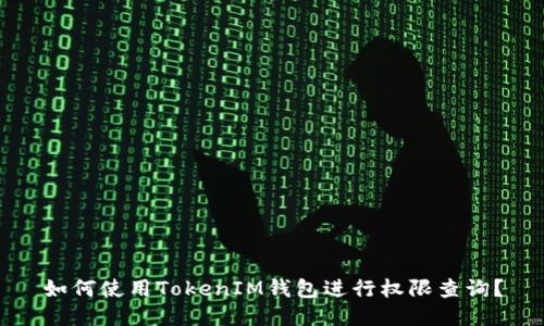 如何使用TokenIM钱包进行权限查询?