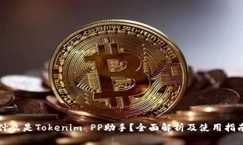 什么是Tokenim PP助手?全面解析及使用指南