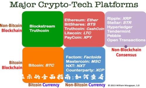 Tokenim代币显示的全面指南:如何查看和管理您的数字资产