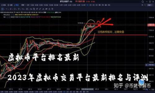 虚拟币平台排名最新

2023年虚拟币交易平台最新排名与评测