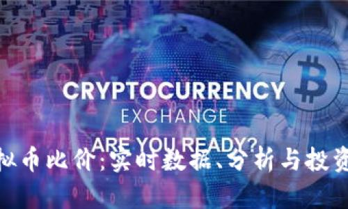 : 虚拟币比价:实时数据、分析与投资策略