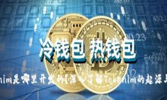 Tokenim是哪里开发的？深入了解Tokenim的起源与背景