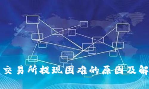 虚拟币交易所提现困难的原因及解决方案