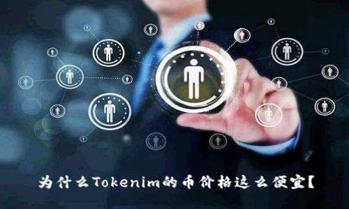 为什么Tokenim的币价格这么便宜？