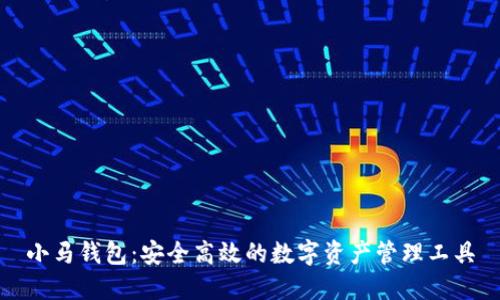 小马钱包：安全高效的数字资产管理工具