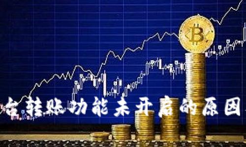 Tokenim平台转账功能未开启的原因及解决方案