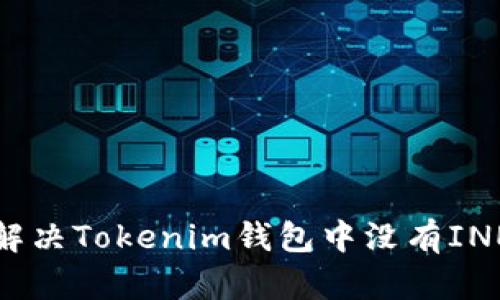 : 如何解决Tokenim钱包中没有INE的问题