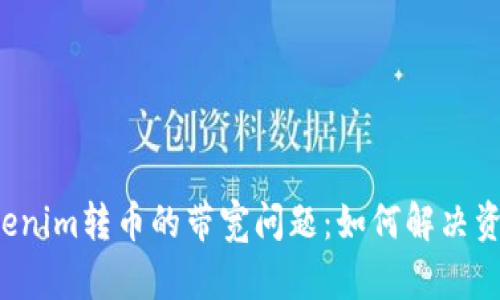 一文了解Tokenim转币的带宽问题：如何解决资金周转难题？