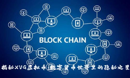 揭秘XVG虚拟币：数字货币世界里的隐秘之星