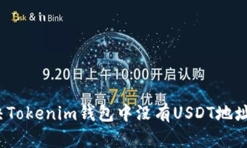 如何解决Tokenim钱包中没有USDT地址的问题？