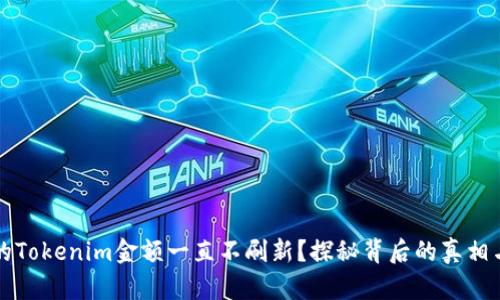 为什么你的Tokenim金额一直不刷新？探秘背后的真相与解决方案