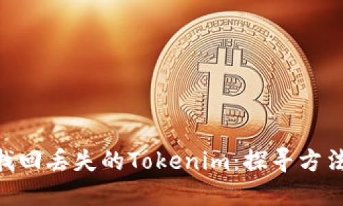 如何通过txid找回丢失的Tokenim：探寻方法与信心的重建