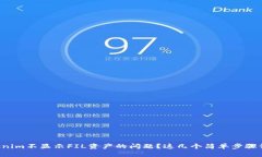 如何解决Tokenim不显示FIL资产的问题？这几个简单