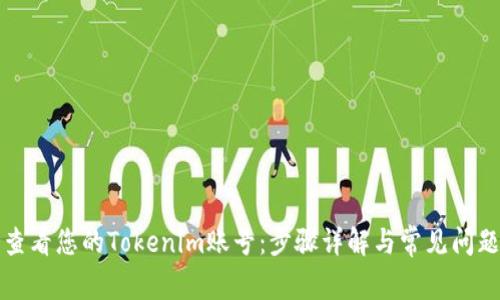 轻松查看您的Tokenim账号：步骤详解与常见问题解答