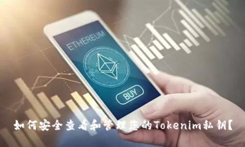 如何安全查看和管理您的Tokenim私钥?