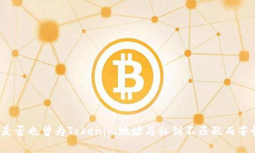 你是否也曾为Tokenim地址与私钥不匹配而苦恼？