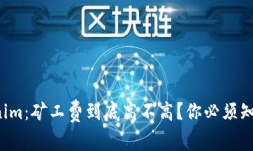 探秘Tokenim：矿工费到底高不高？你必须知道的真相！