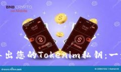 如何安全导出您的Tokenim私钥：一步一步指南