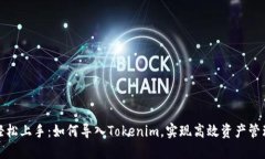轻松上手：如何导入Tokenim，实现高效资产管理