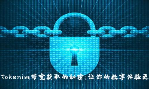 探索Tokenim带宽获取的秘密：让你的数字体验更流畅