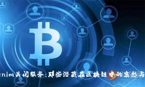 Tokenim关闭服务：那些潜藏在区块链中的哀愁与启示
