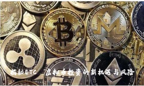 揭秘ETC—虚拟币投资的新机遇与风险