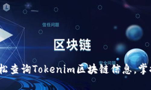 深度揭秘：如何轻松查询Tokenim区块链信息，掌握数字资产的脉动