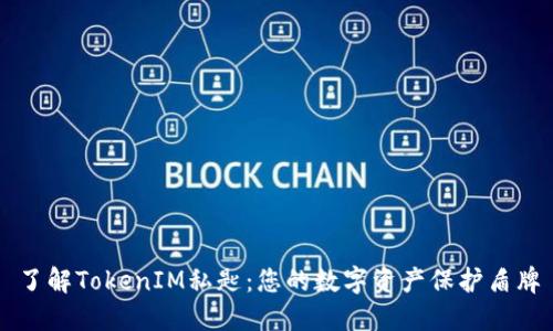 了解TokenIM私匙：您的数字资产保护盾牌