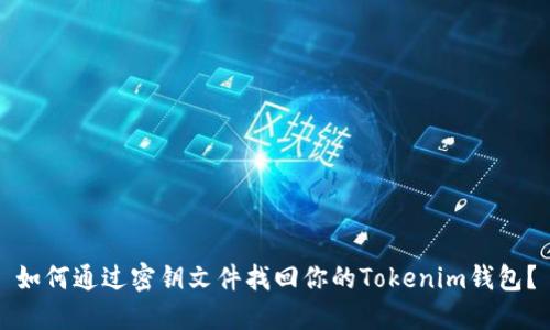 如何通过密钥文件找回你的Tokenim钱包？