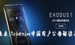 金色未来：Tokenim中国用户公告解读与展望